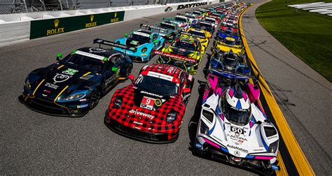 2017 rolex 24 at daytona entry list|Complete results: 2017 IMSA Rolex 24 Hours at Daytona.